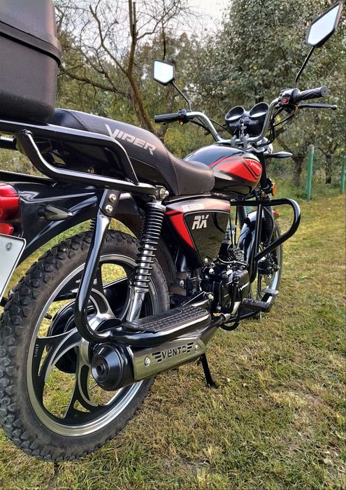 Продам мотоцикл Viper RX 125!!!
