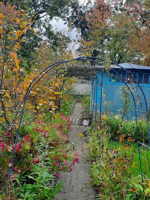 Działka rekreacyjna ROD