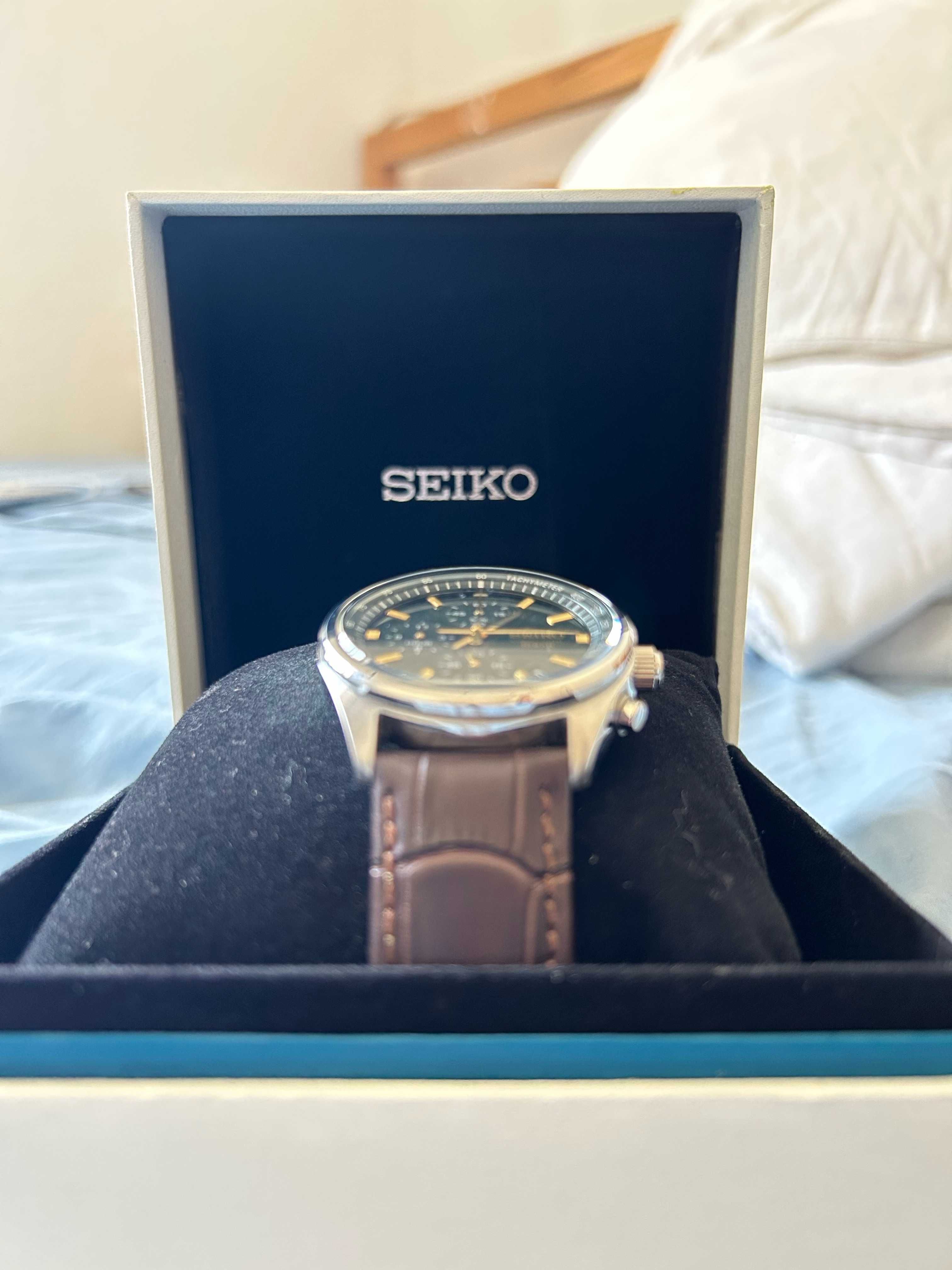 Seiko 8T63 - Como novo