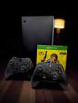 Konsola Xbox Series X 1TB – Zestaw z 2 padami i grą