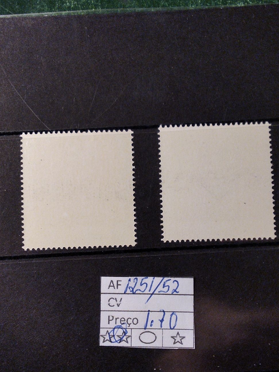 1975 Europa CEPT Pintura MNH **
