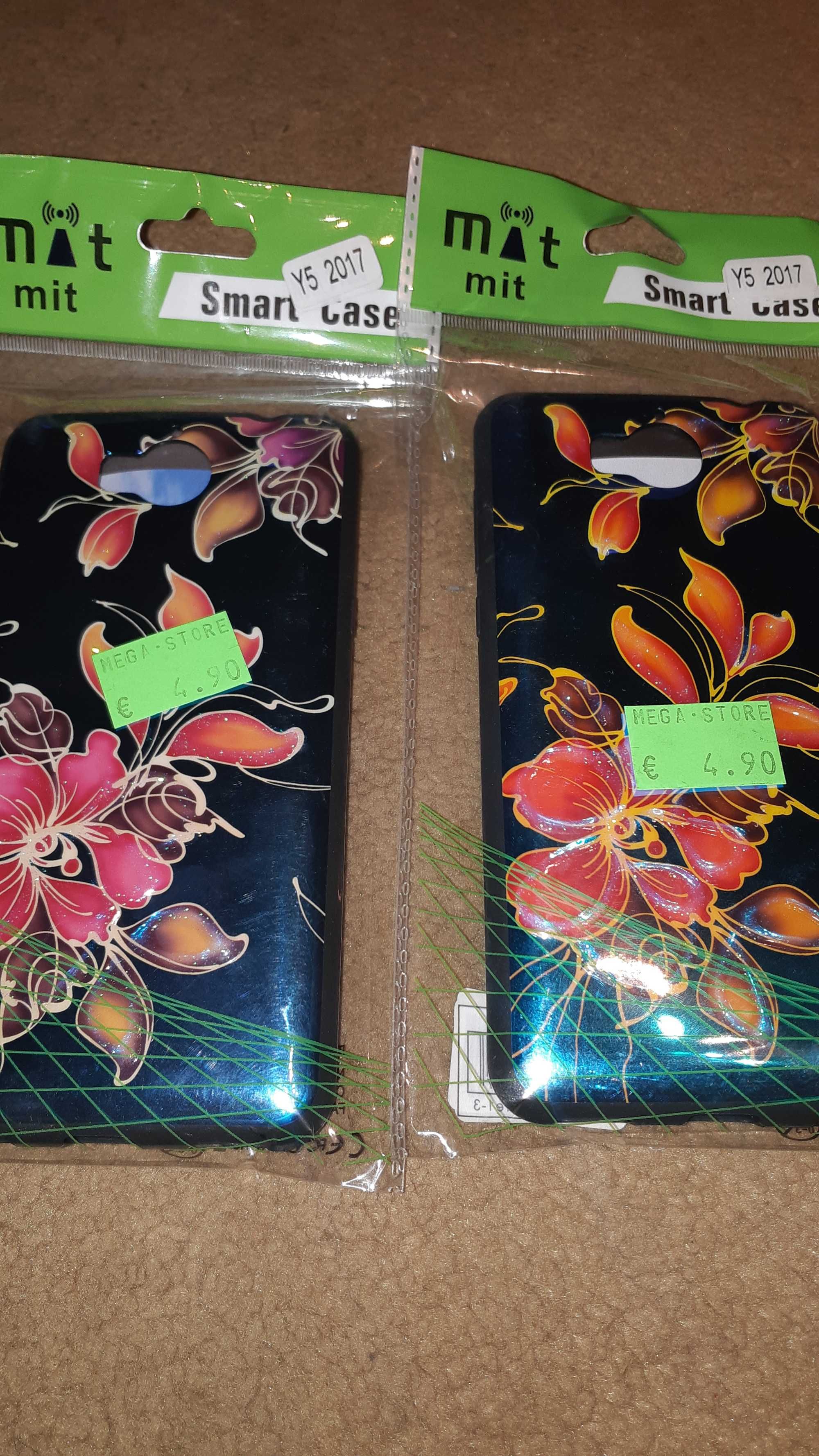 capas e flip covers Huawei