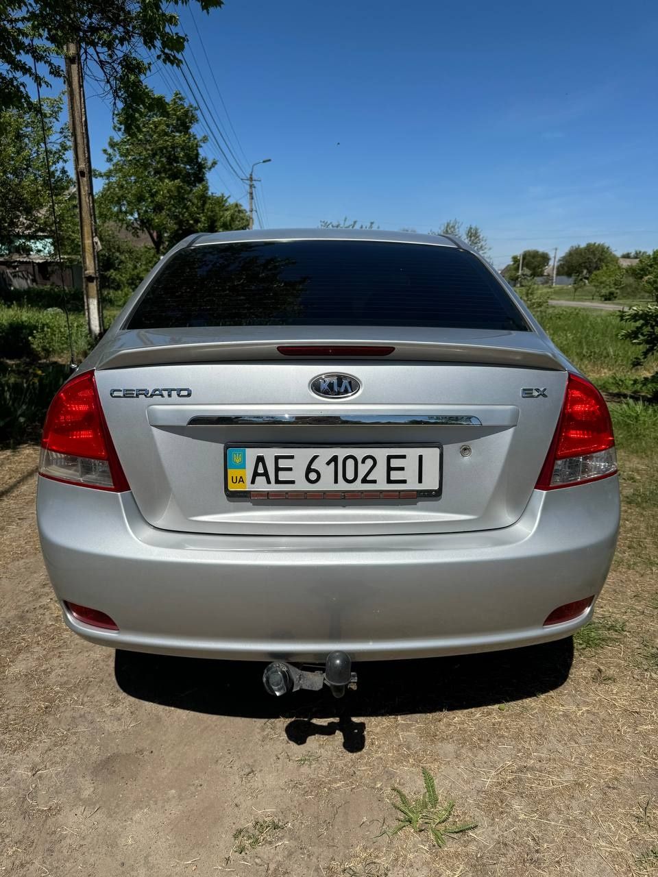 Продам Kia Cerato 2008г.