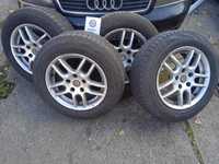 Felgi aluminiowe 15' 5x110 audi-vw