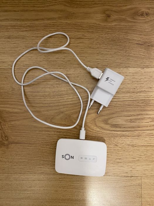 Router 4G NOS - Wi-Fi Hotspot