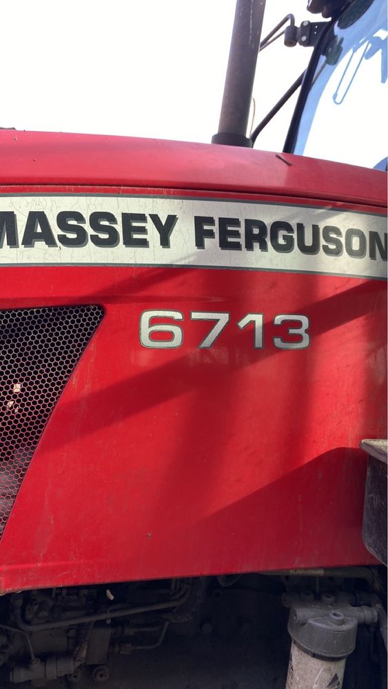 Massey Ferguson 6713