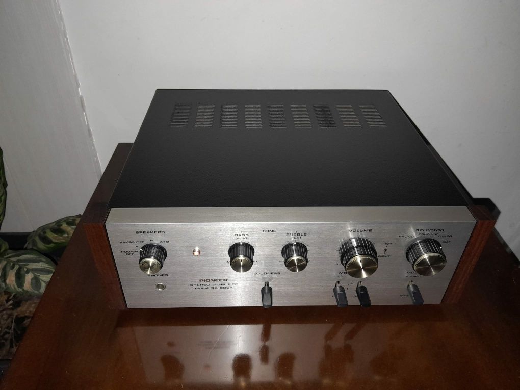 Amplificador Pioneer