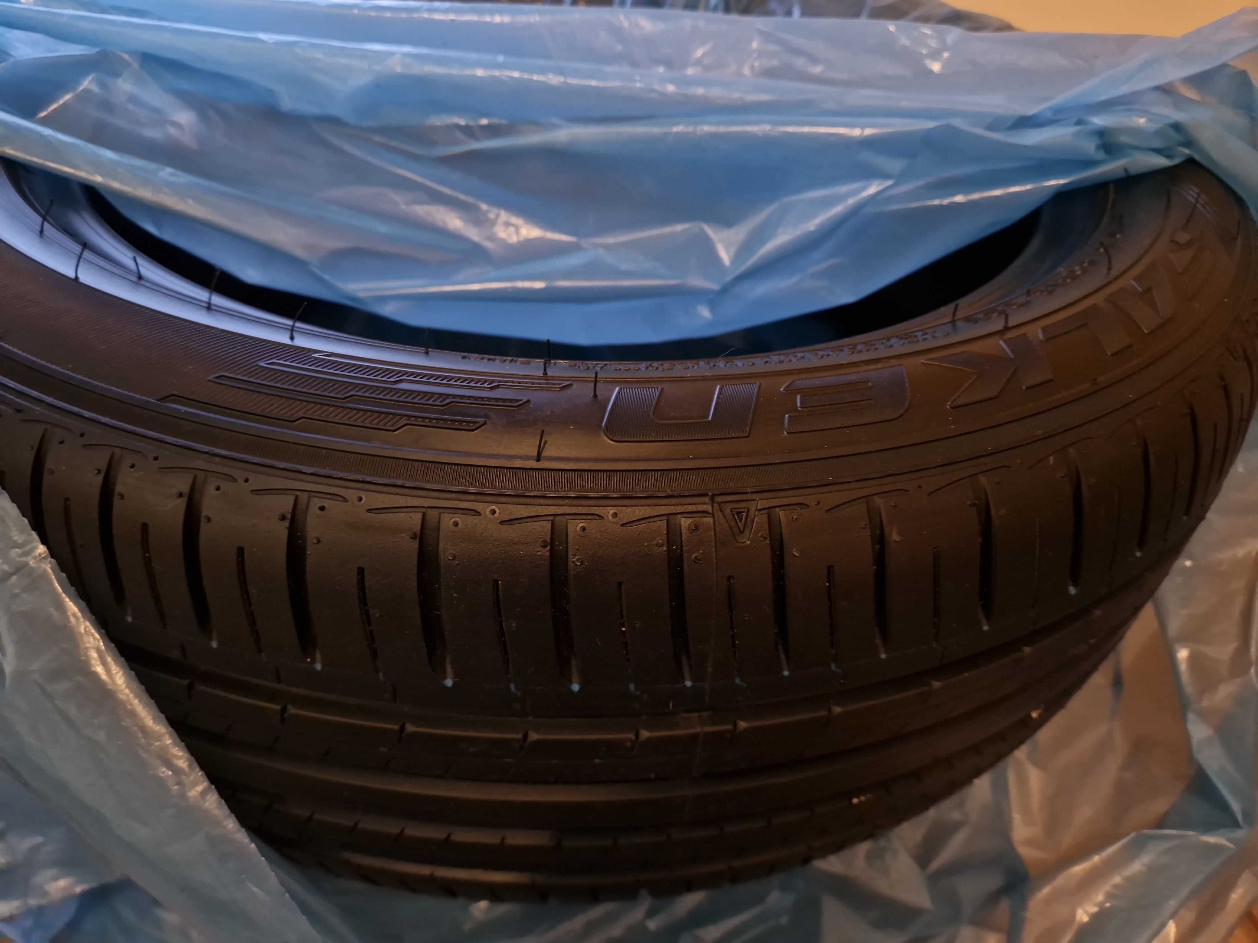 Opony komplet 4x Falken Ziex ZE310 Ecorun 215/50R18 92V letnie 2023