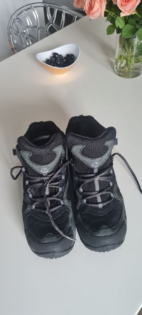 Buty Merrell Goretex