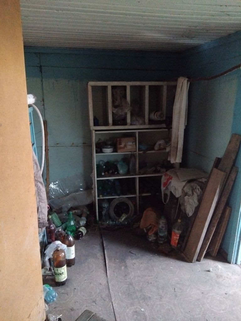 Продам метолическую будку