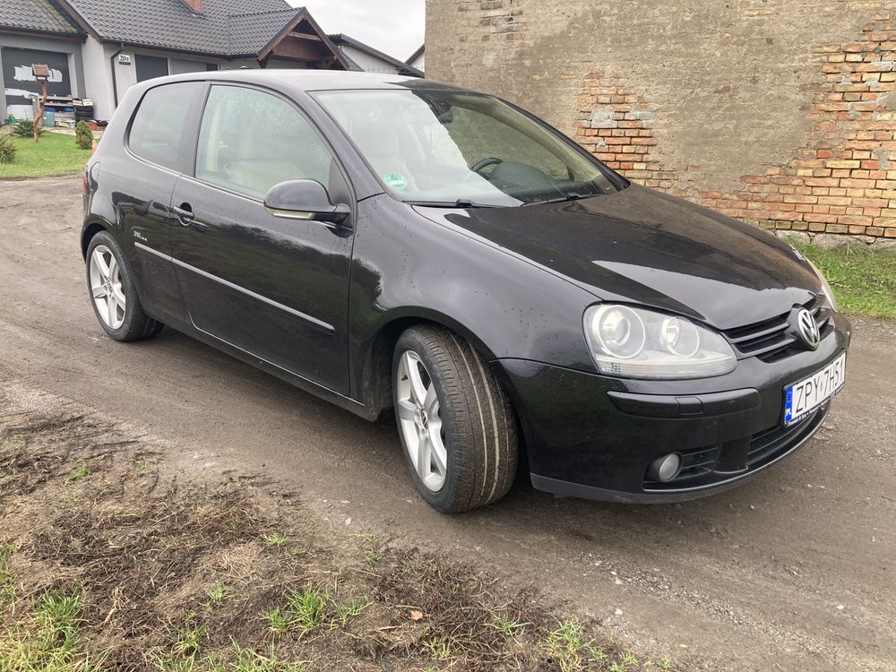 Golf 2.0TDI -Sport-xenon