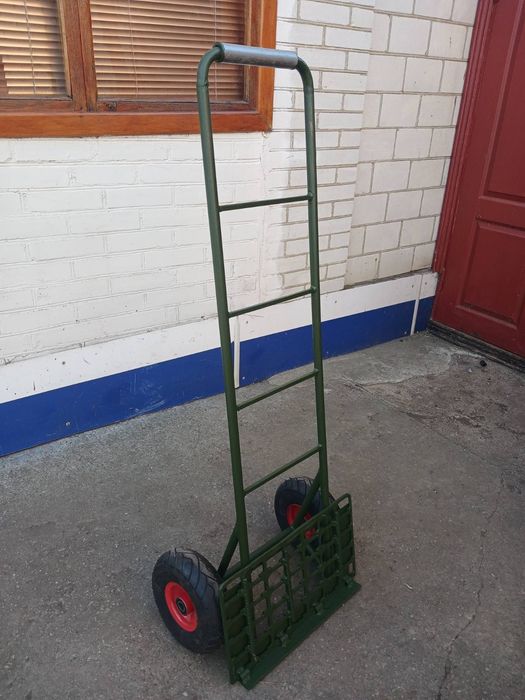 тачки, кравчучки