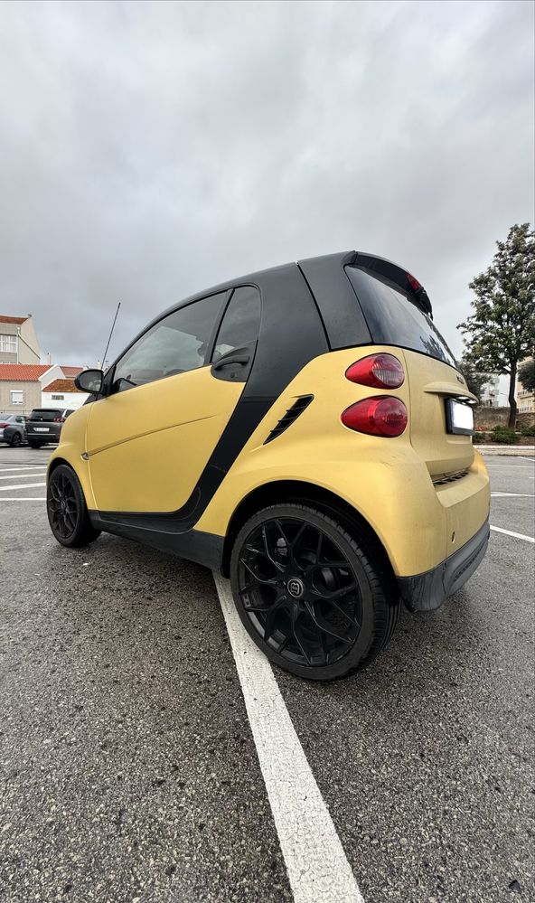 Smart ForTwo Coupé