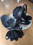 CYBEX CLOUD T PLUS i-Size fotelik samochodowy + baza T