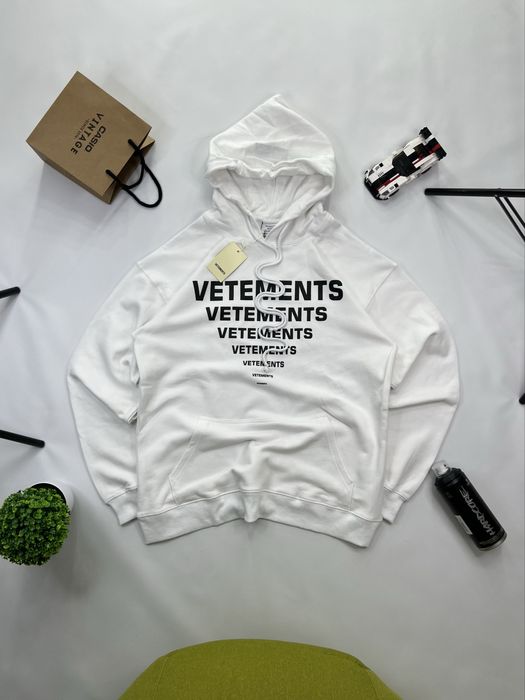 Худі Vetements Logo pyramid кофта hoodie ветменс y2k sk8 зіпка