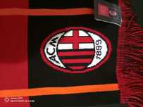 Фірмовий шарф футбольного клубу Milan стан Новий