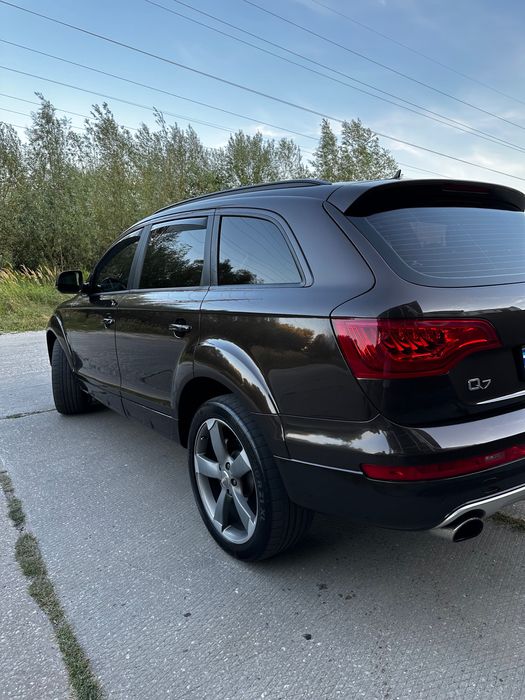 Ауді Q7 2014 3.0 TFSI