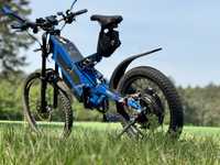 Rower elektryczny E - bike rama Ev Spark Gamma + gratisy