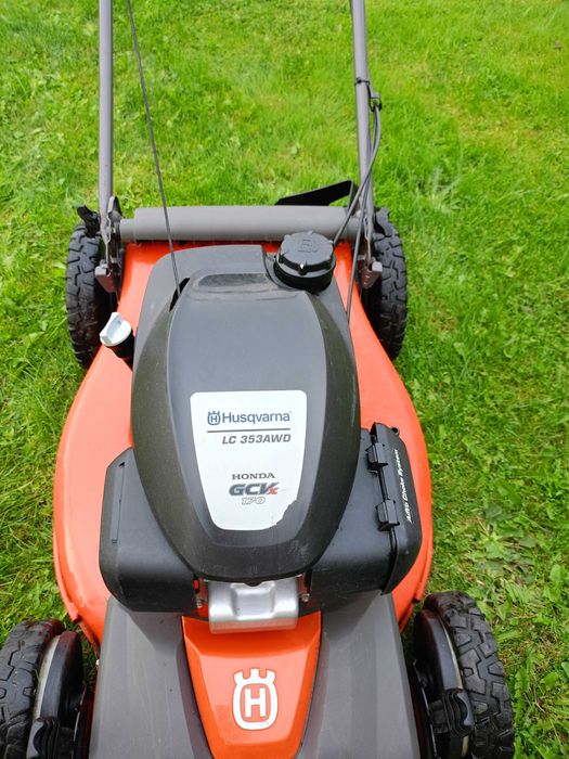 Kosiarka Husqvarna LC 353