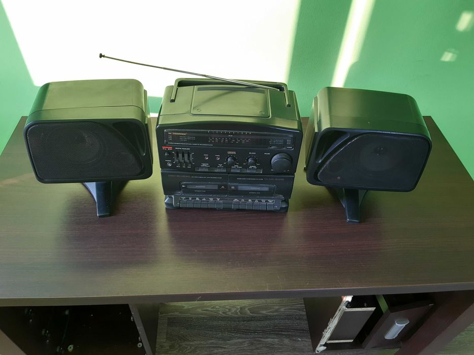 radio akord dmp-501 unisef tomsonic