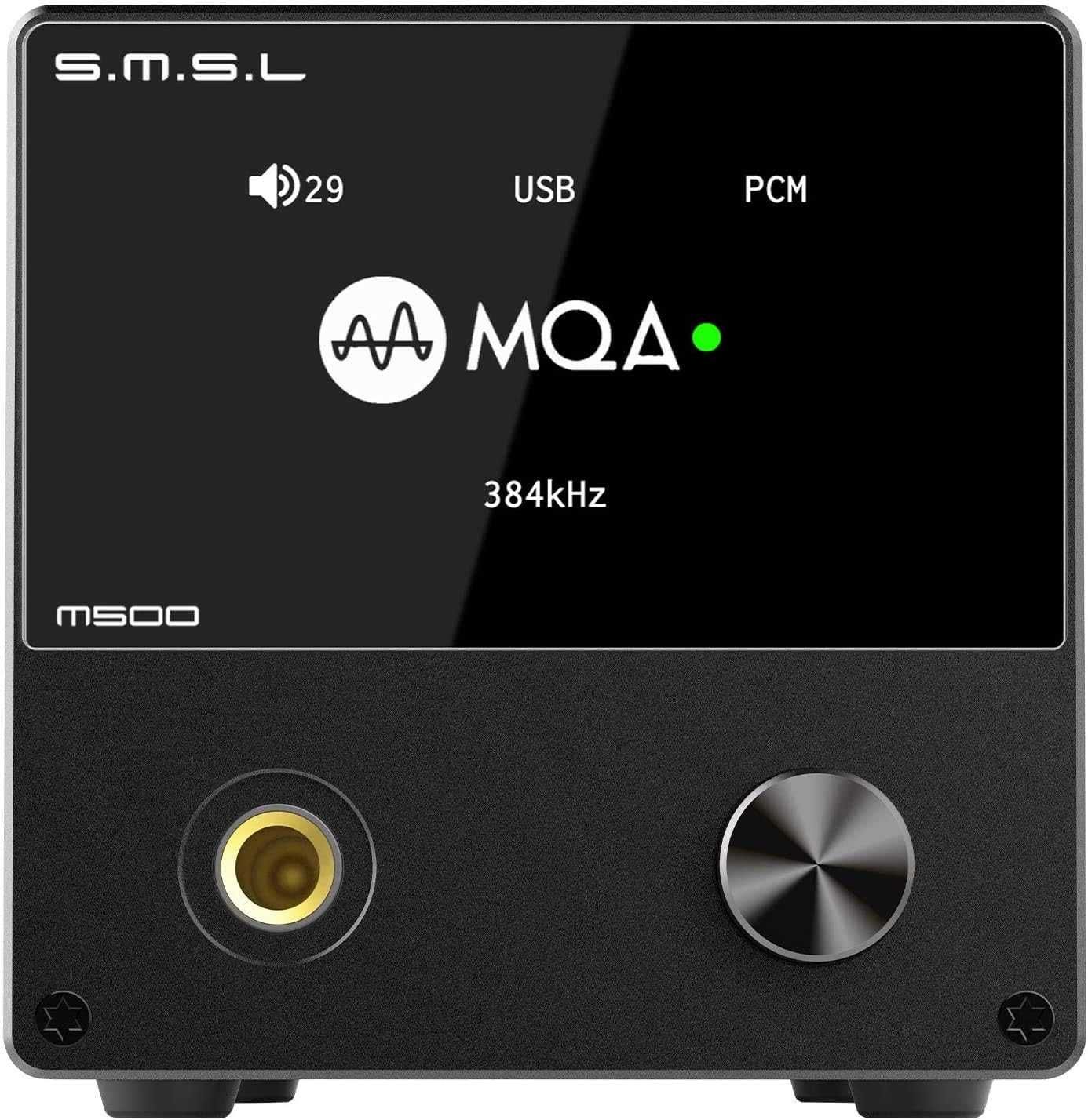 S.M.S.L M500 - DAC/Amplificador de auriculares/auscultadores