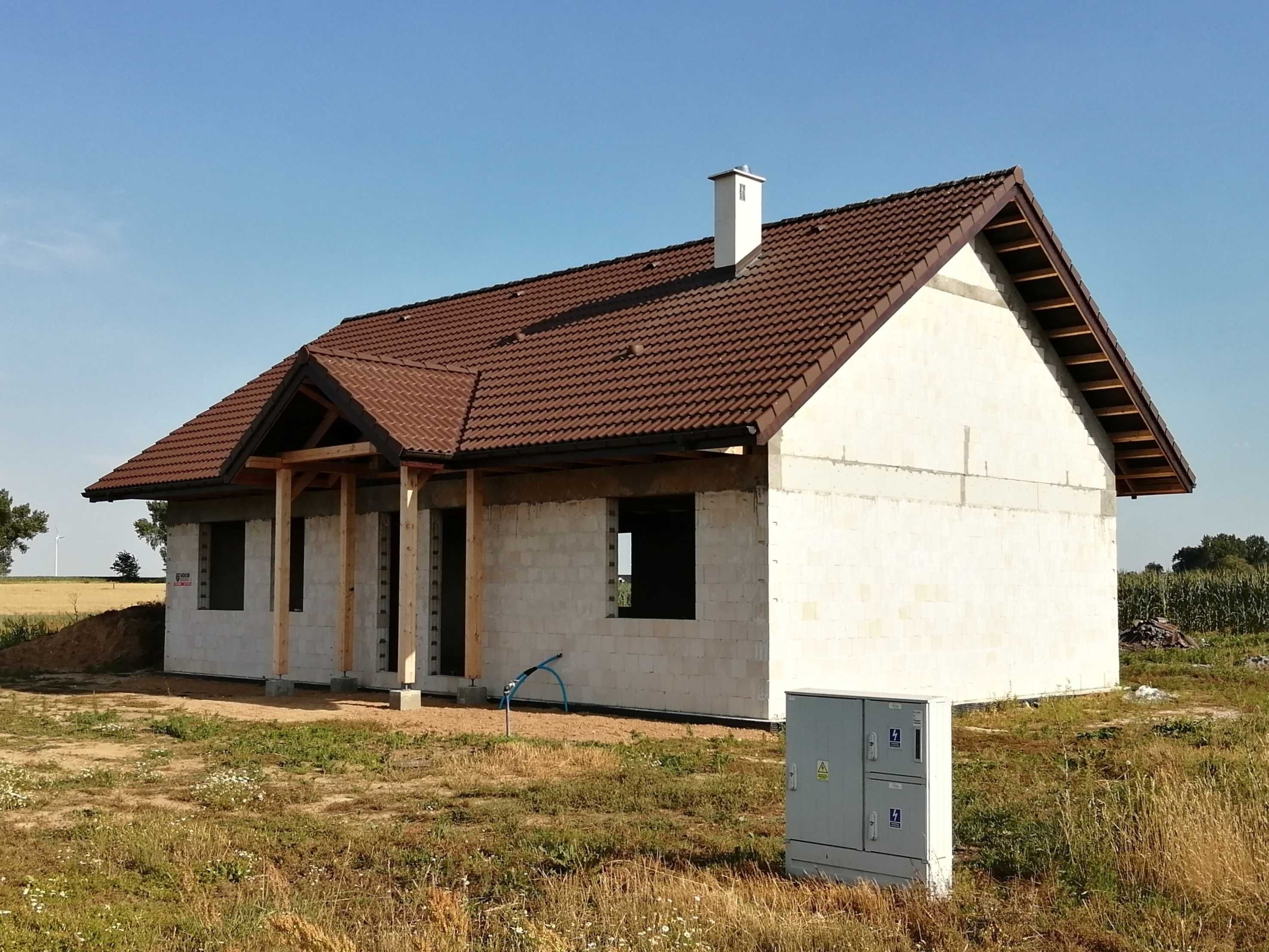 Dom Bydgoszcz Krążkowo 103 + 48 m2