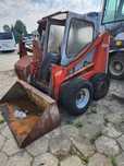 Mini ładowarka miniładowarka super truck jak bobcat neuson jcb cat