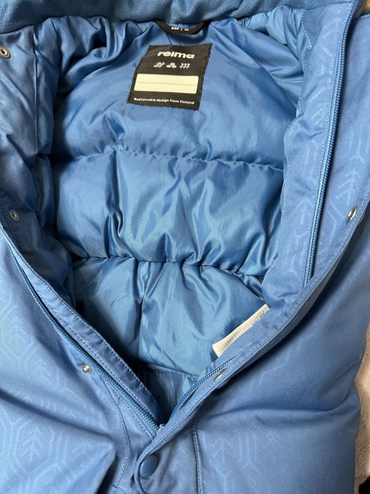 Reima зимовий комбінезон
