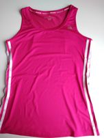 ADIDAS CLIMACOOL , top damski ,  S , różowy , nowa