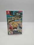 Spongebob SquarePants: Battle for Bikini Bottom Nintendo Switch