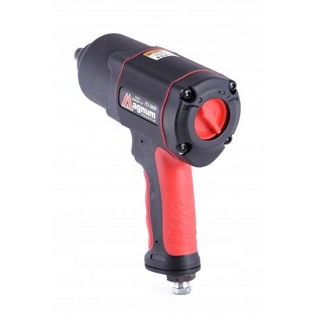 Profesjonalny klucz udarowy Pneumatyczny 1620Nm  MAGNUM