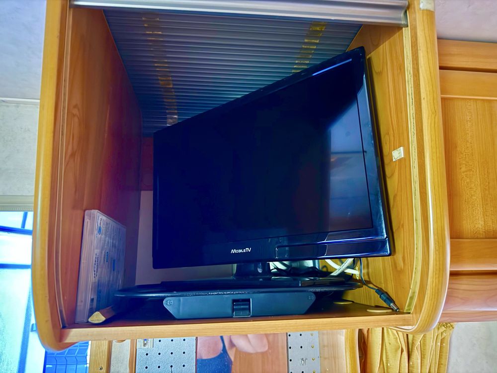 Autocaravana perfilada Fiat Ducato, 2.8idTD de 2000