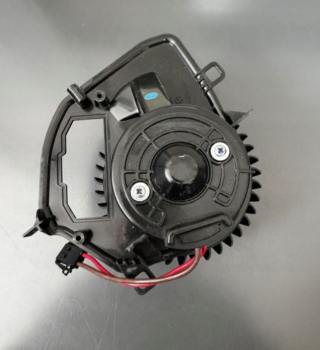 Wentylator wnętrza, dmuchawa do VW Sharan, Transporter - NRF 34572