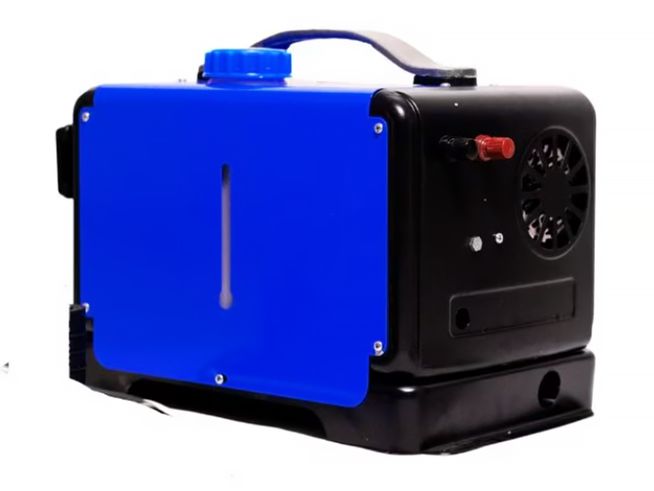 Автономний дизельний обогрев Webasto вебасто автономка надежный підігр