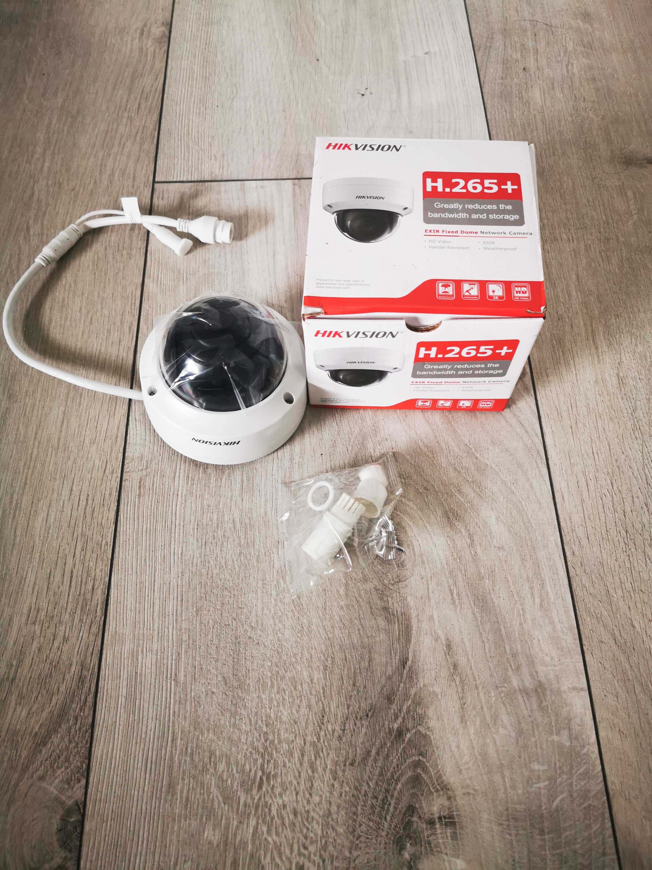 Kamera IP DS2CD1143GO-1  4MP Hikvision