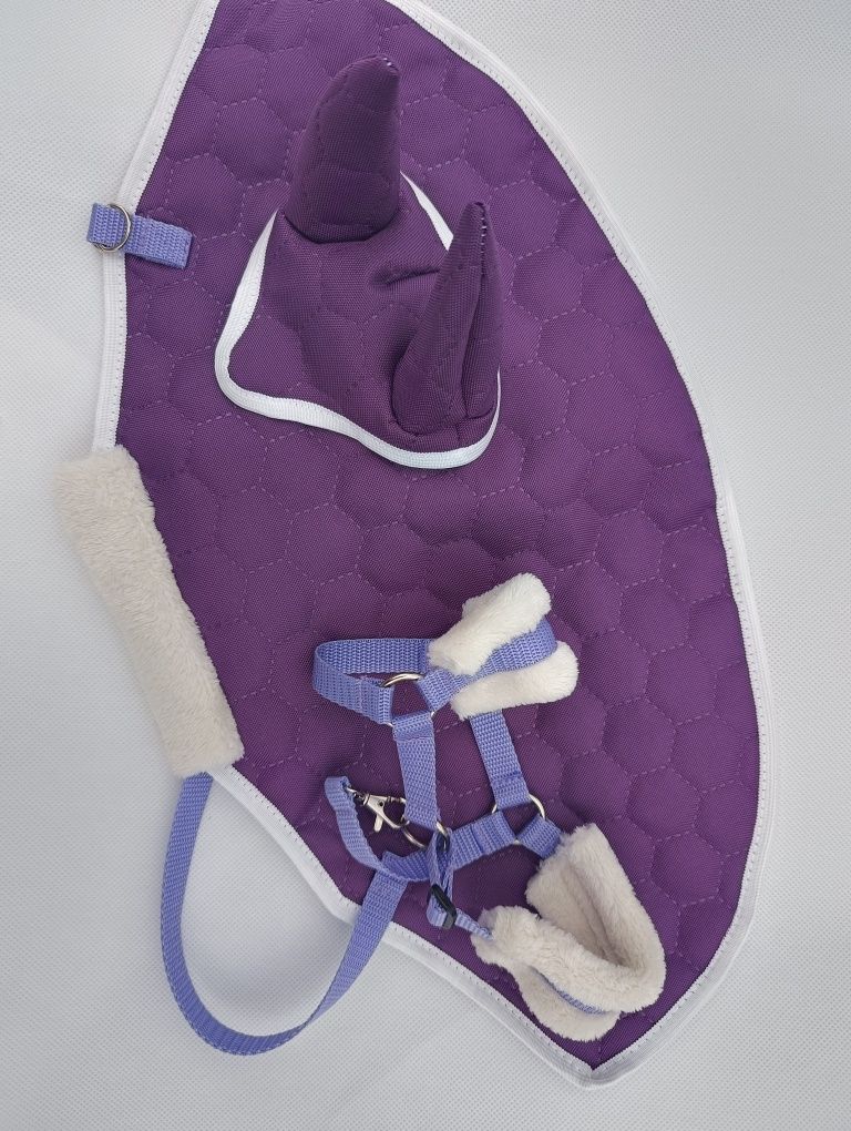 Akcesoria Hobby Horse Fiolet/futerko