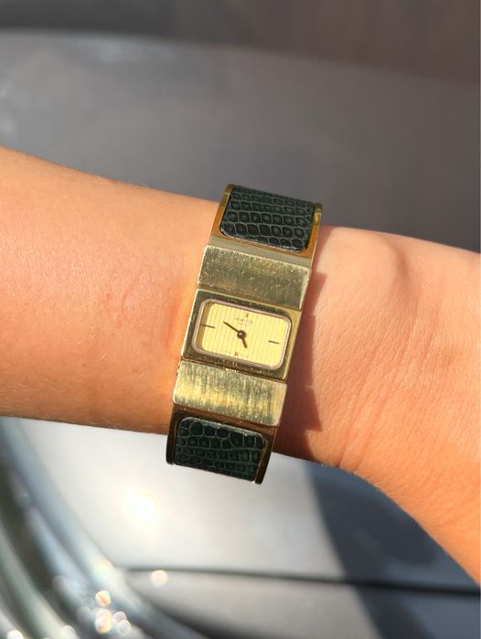 Годинник Hermes браслет вінтаж