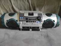 Boombox Elta 6921 radio sprawne