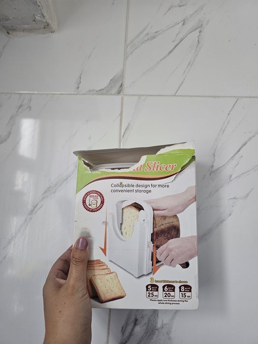 vendo máquina de cortar pão