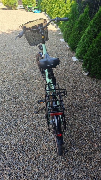 Stylowy rower miejski "beiga Cossack"