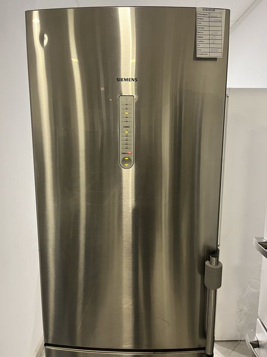 Холодильник Siemens 2.m no frost привезега з ЄС