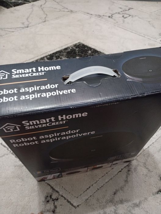 Robot aspirador Smart home