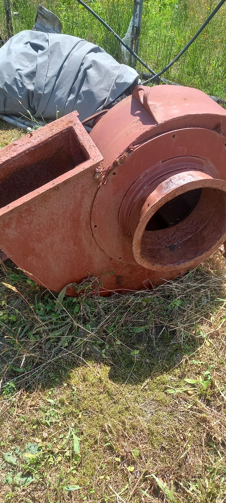 Dmuchawa wentylator