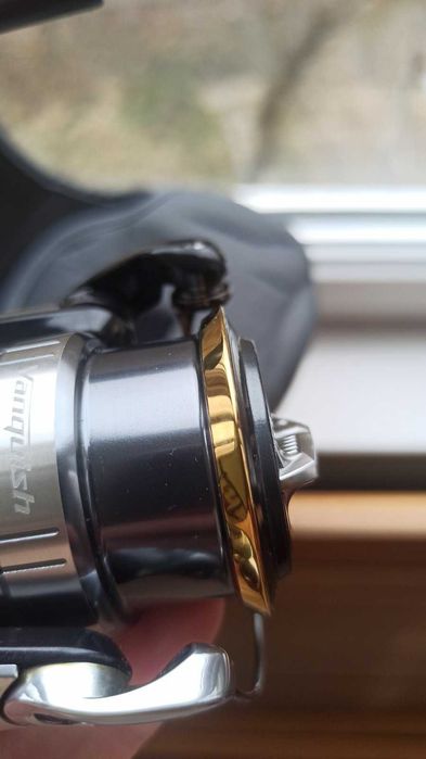 Shimano Vanquish c3000sdh