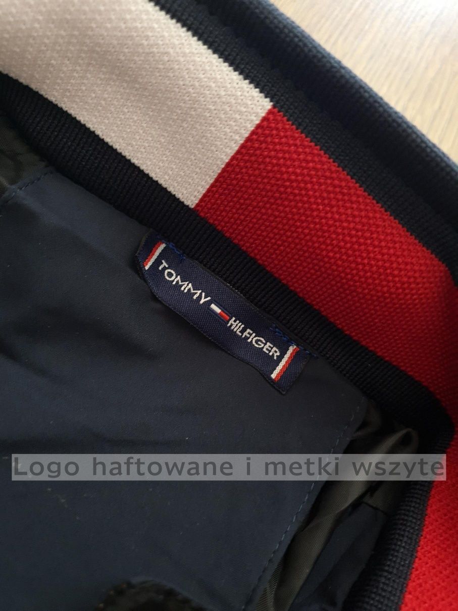 Tommy Hilfiger kurtki męskie premium M L XL XXL