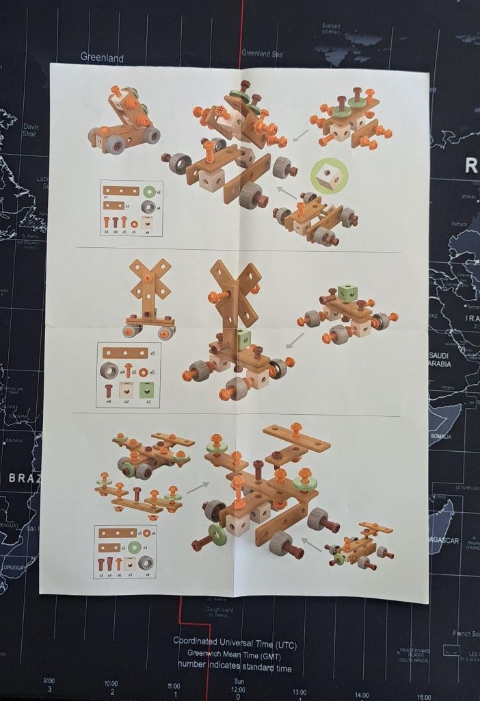 Brinquedos para crianças