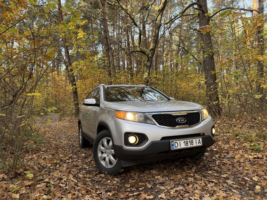 Kia sorento в чудовому стані