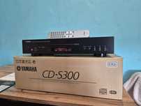 Yamaha cd-s300 mp3/wma,usb,jak nowa komplet pilot,dokumenty,okazja wys