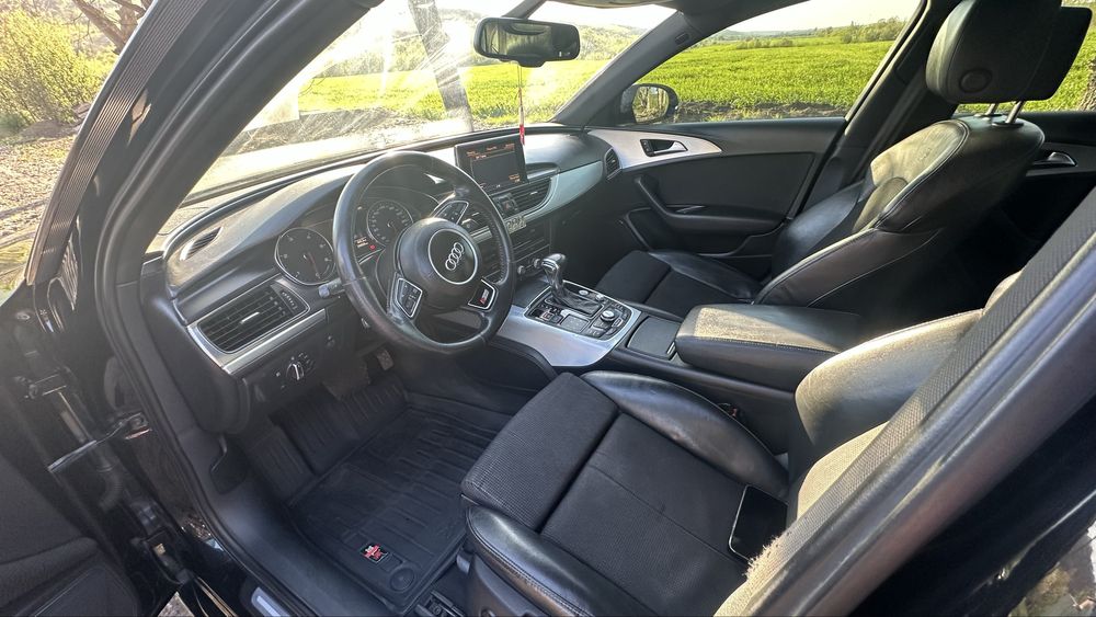 Audi A 6 C7 в гарному стані