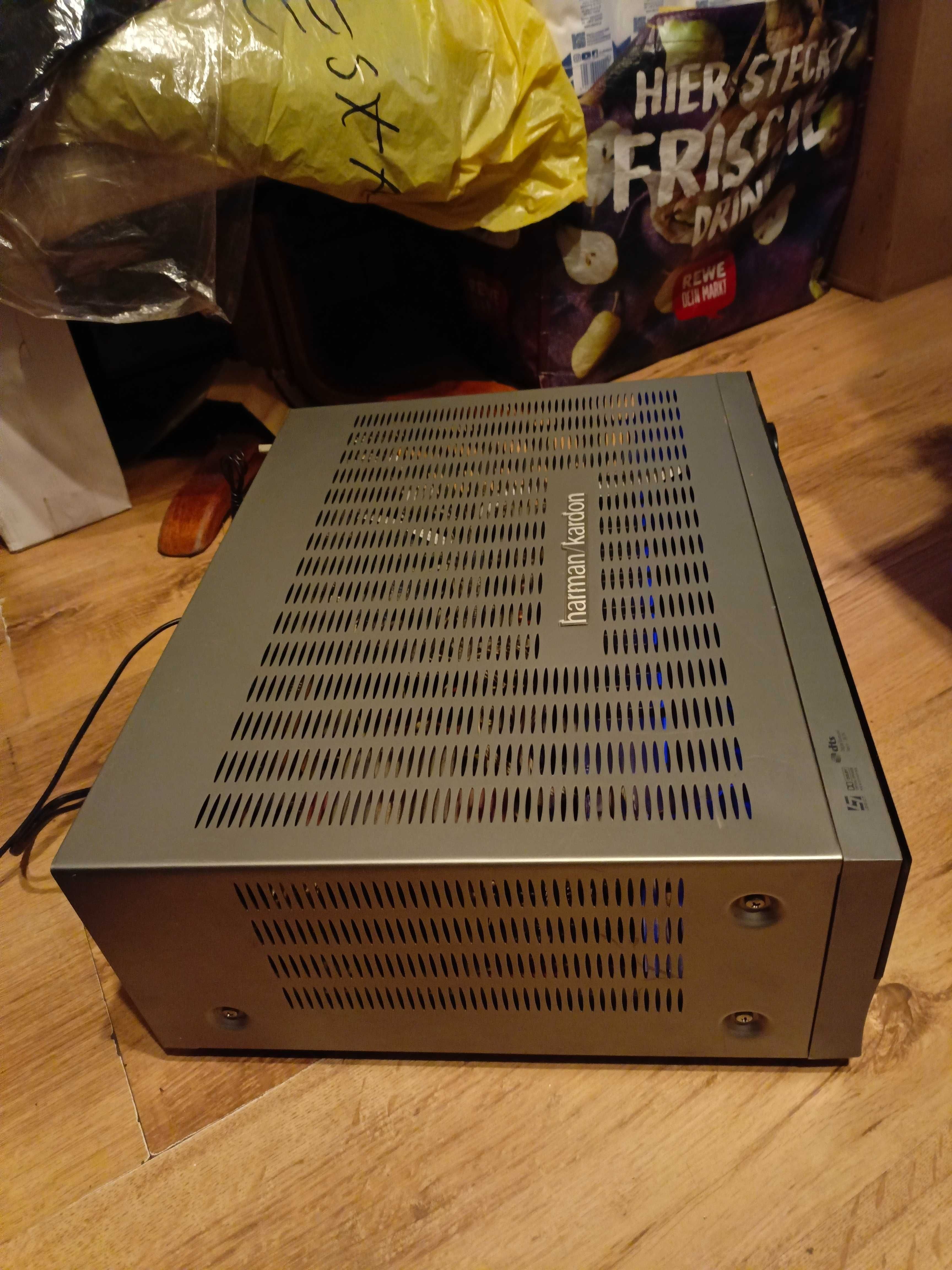 Sprzedam amplituner 5.1 Harman Kardon AVR 132 kino domowe.